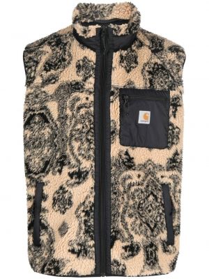 Zip vest Carhartt Wip svart