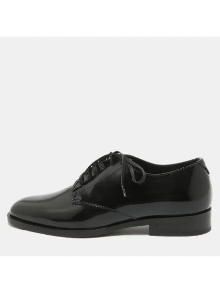 Calzado Yves Saint Laurent Vintage negro