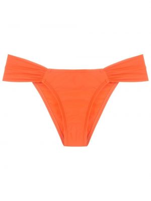 Alacsony derekú bikini Lenny Niemeyer narancsszínű