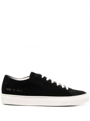 Sneakers Common Projects, nero