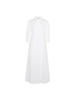 Sukienka midi Liu Jo biała