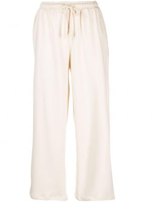 Pantaloni Baserange bianco