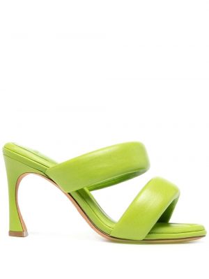 Sandale Alexandre Birman verde