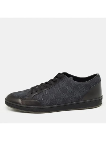 Sneakersy Louis Vuitton Vintage czarne