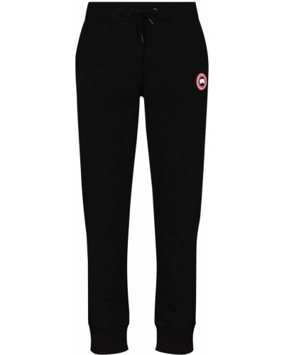 Pantalon de joggings Canada Goose noir