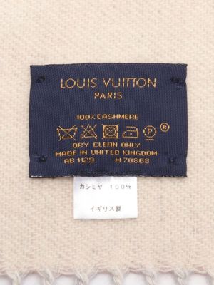 Kašmírový šál Louis Vuitton