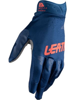 Перчатки Leatt синие