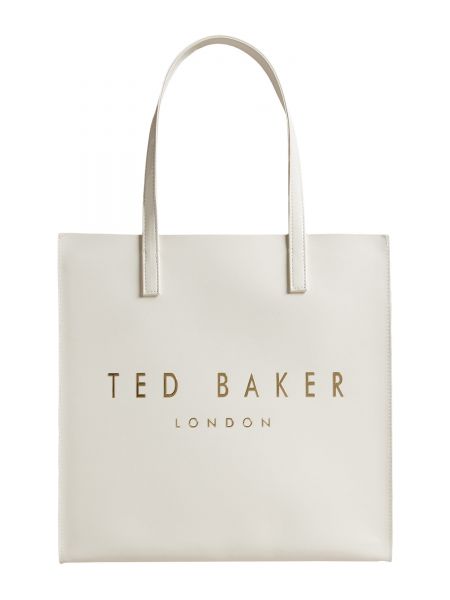 Чанта Ted Baker бяло