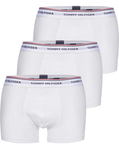 Bokseršorti Tommy Hilfiger Underwear balts
