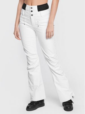 Панталон skinny Roxy бяло