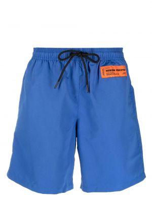 Kratke hlače Heron Preston plava