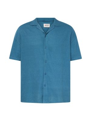 Rifľová košeľa Denim Project modrá