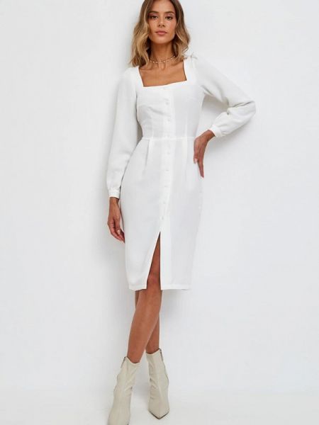 Платье Suara Femme белое