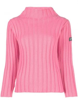 Пуловер Patou розово