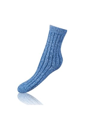 Ponožky Bellinda modrá