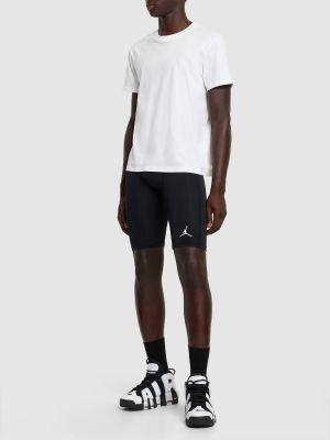 Športne kratke hlače Nike črna