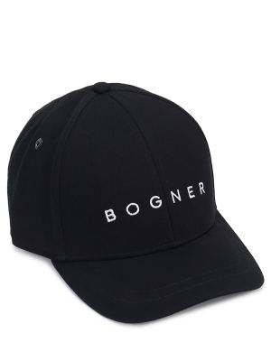 Кепка Bogner черная