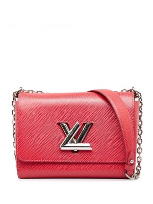 Torba za preko ramena Louis Vuitton crvena