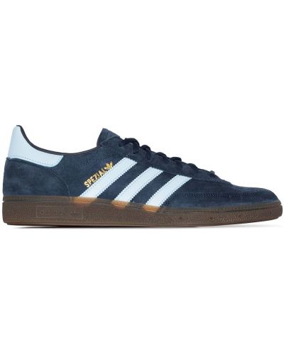 Sneakers Adidas Spezial blå