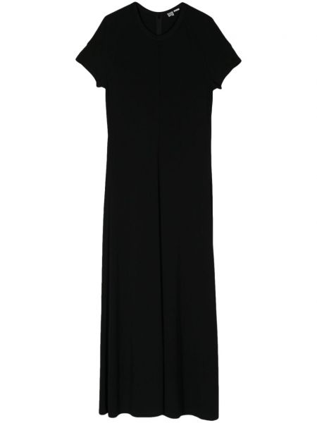 Mini šaty Totême černé