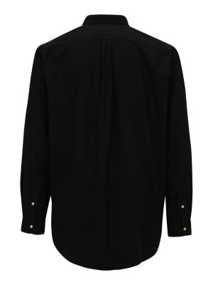 Риза Polo Ralph Lauren Big & Tall черно