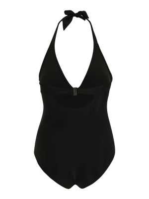 Jednodijelni kupaći kostim Only Carmakoma crna