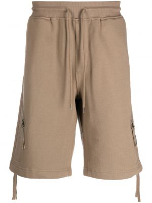 Pantaloncini sportivi C.p. Company marrone
