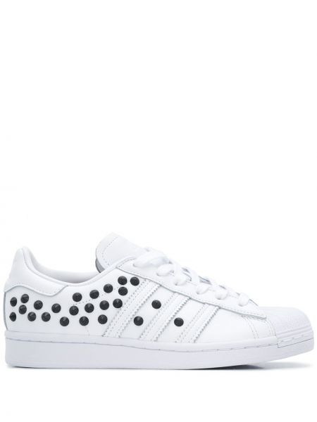 Sneakers Adidas Superstar λευκό