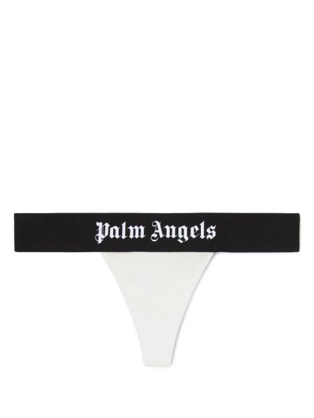 Trusser Palm Angels hvid