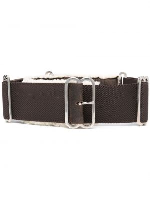 Cintura Gianfranco Ferré Pre-owned, marrone