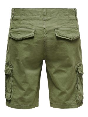 Pantaloni cargo Only & Sons cachi