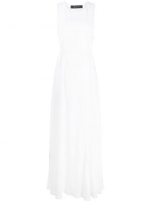 Φόρεμα Federica Tosi λευκό