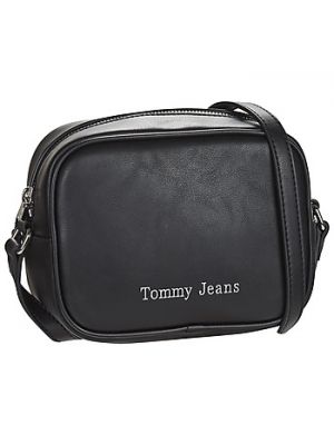 Torba na ramię Tommy Jeans czarna