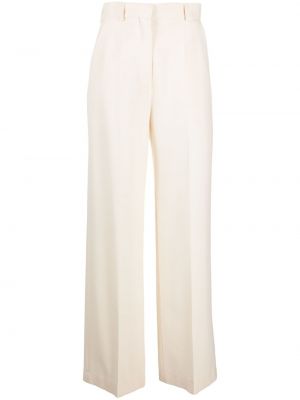 Pantalon Nanushka blanc