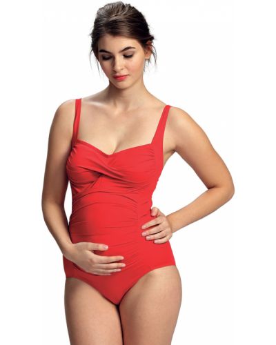 Jednodijelni kupaći kostim Petit Amour crvena