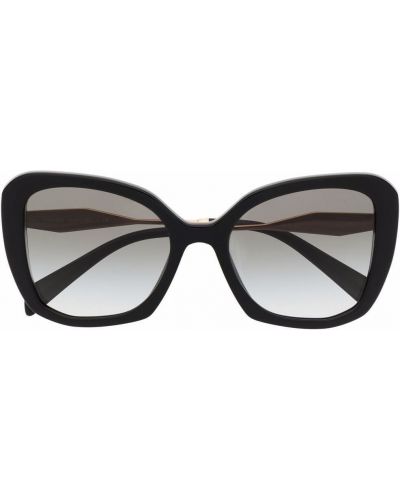 Overdimensioneret briller Prada Eyewear sort