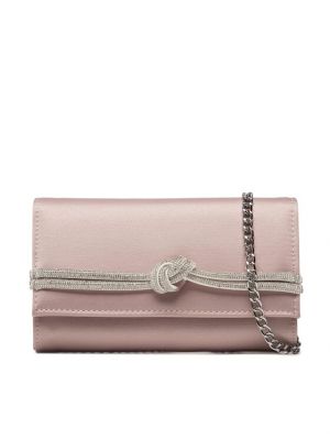 Чанта Rinascimento розово