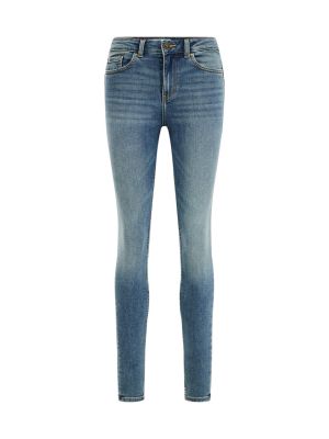 Jeans skinny We Fashion blu