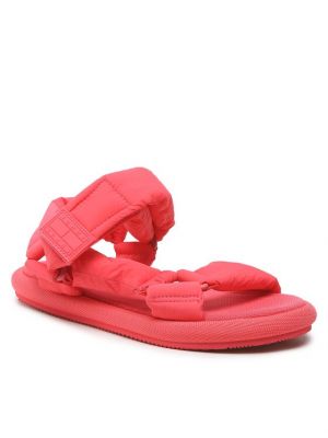 Sandaalid Tommy Jeans roosa