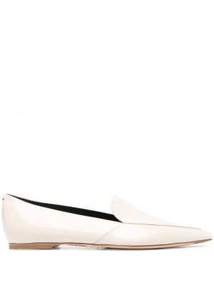 Balerina cipők Aeyde - fehér
