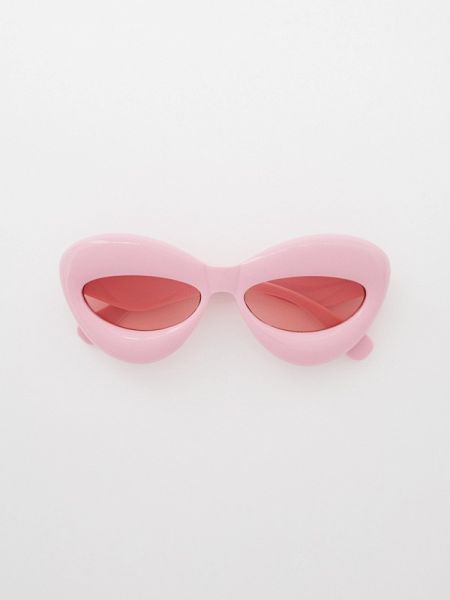 Очки солнцезащитные Bocciolo розовые