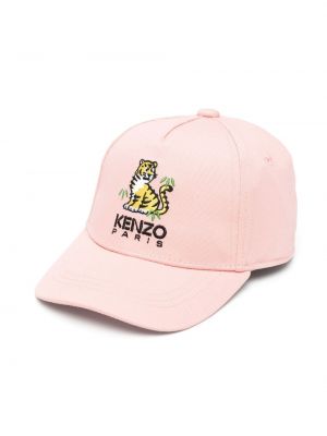 Keps för tjejer Kenzo Kids rosa