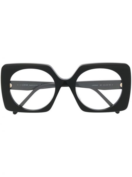 Dioptrické okuliare Loewe čierna