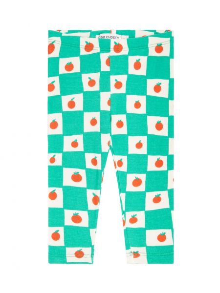 Jersey bomull leggings for jenter Bobo Choses