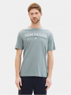 Majica Tom Tailor siva