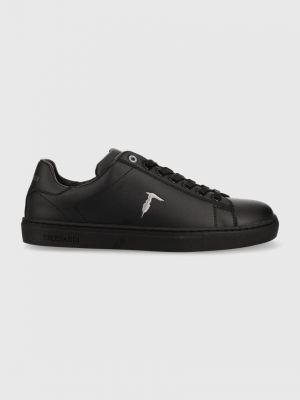 Trussardi sportcipő New Danus fekete, 79A00827 9Y099998