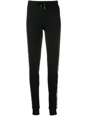 Pantalon de joggings Philipp Plein noir