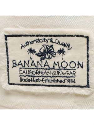 Shopper kabelka Banana Moon modrá