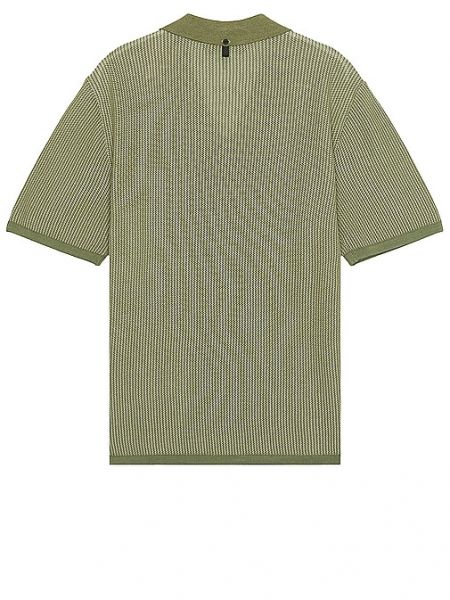 Camisa Rag & Bone verde