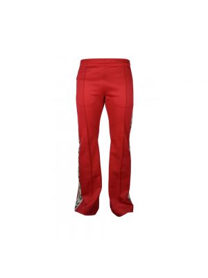 Spodnie sportowe Casablanca czerwone